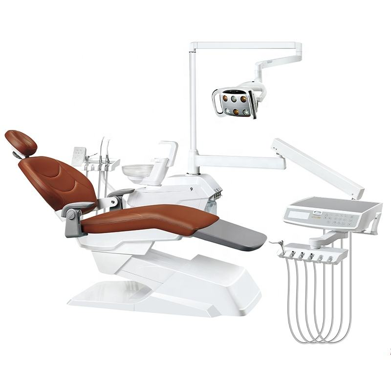 451-Modern Design Luxury Dental Chair with Soft Microfiber Leather Cushion German Grade Electric Power S.jpg